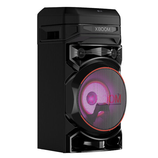 Torre de Sonido XBOOM LG RNC5 | Radio FM | Multi Bluetooth | Super Bass Boost - Multimax