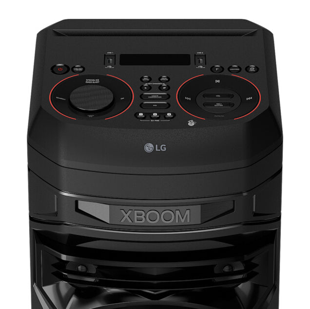 Torre de Sonido XBOOM LG RNC5 | Radio FM | Multi Bluetooth | Super Bass Boost - Multimax