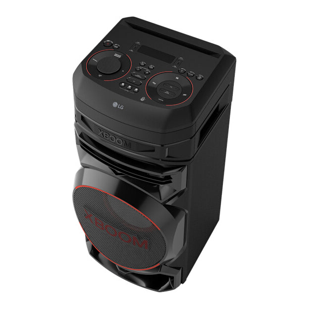 Torre de Sonido XBOOM LG RNC5 | Radio FM | Multi Bluetooth | Super Bass Boost - Multimax