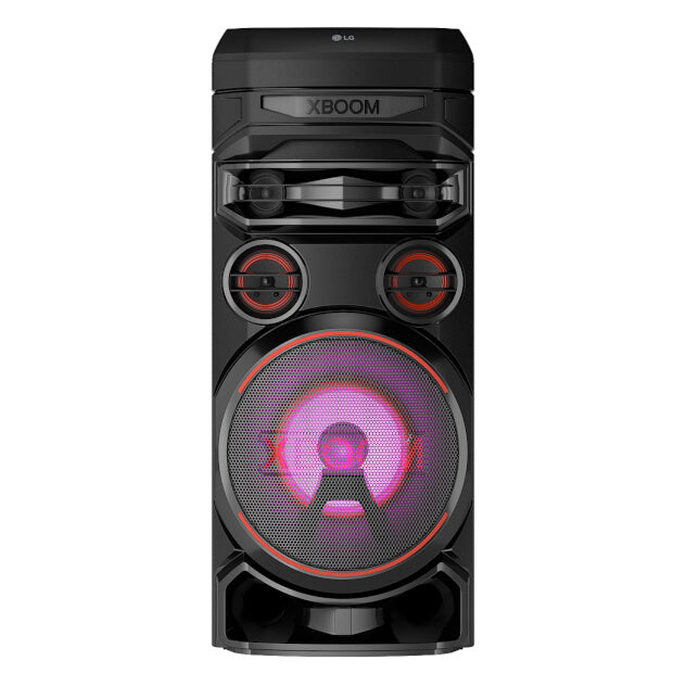 Torre de Sonido XBOOM LG RNC7 | Radio FM | Multi Bluetooth | Super Bass Boost - Multimax