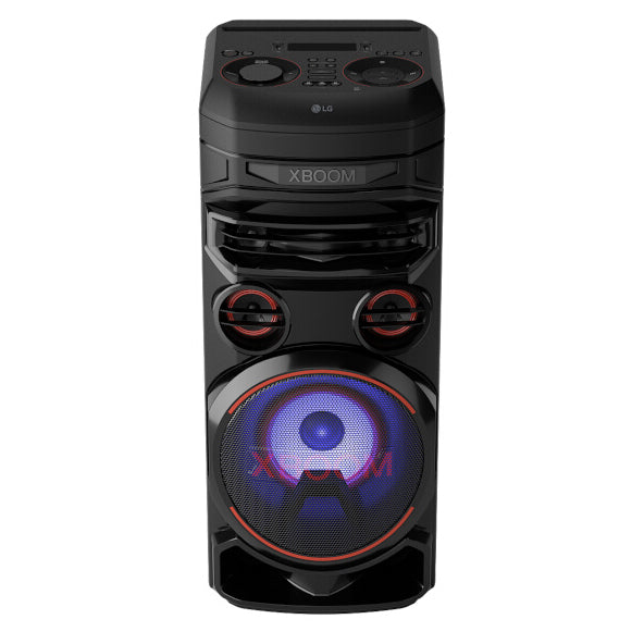 Torre de Sonido XBOOM LG RNC7 | Radio FM | Multi Bluetooth | Super Bass Boost - Multimax