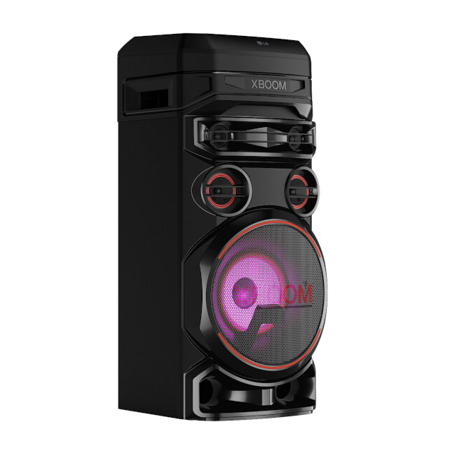 Torre de Sonido XBOOM LG RNC7 | Radio FM | Multi Bluetooth | Super Bass Boost - Multimax