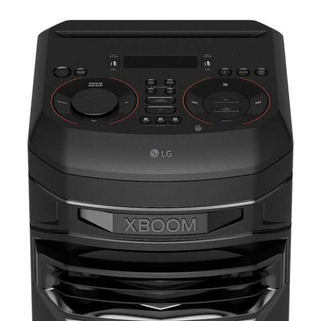 Torre de Sonido XBOOM LG RNC7 | Radio FM | Multi Bluetooth | Super Bass Boost - Multimax