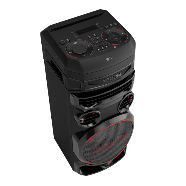 Torre de Sonido XBOOM LG RNC7 | Radio FM | Multi Bluetooth | Super Bass Boost - Multimax