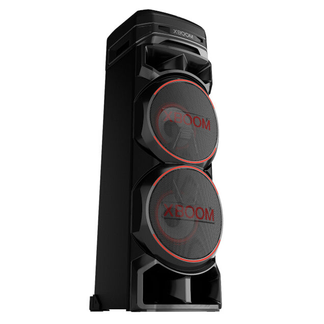 Torre de Sonido XBOOM LG RNC9 | Radio FM | Doble Woofer | Multi Bluetooth | Super Bass Boost - Multimax