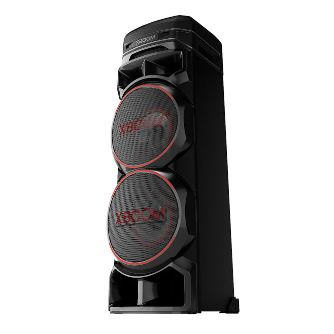 Torre de Sonido XBOOM LG RNC9 | Radio FM | Doble Woofer | Multi Bluetooth | Super Bass Boost - Multimax