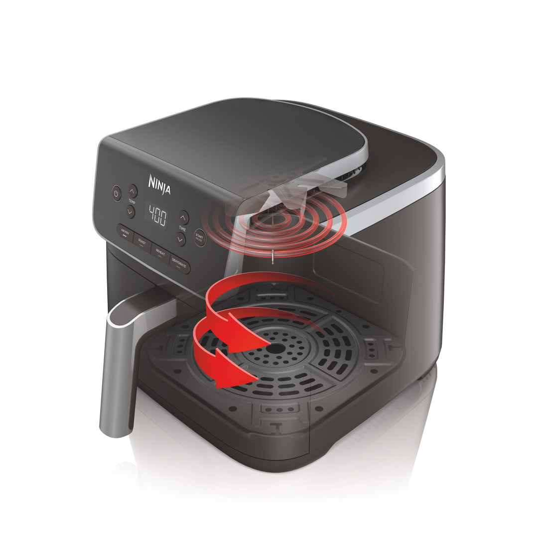 Ninja AF-141 | Air Fryer 4 en 1