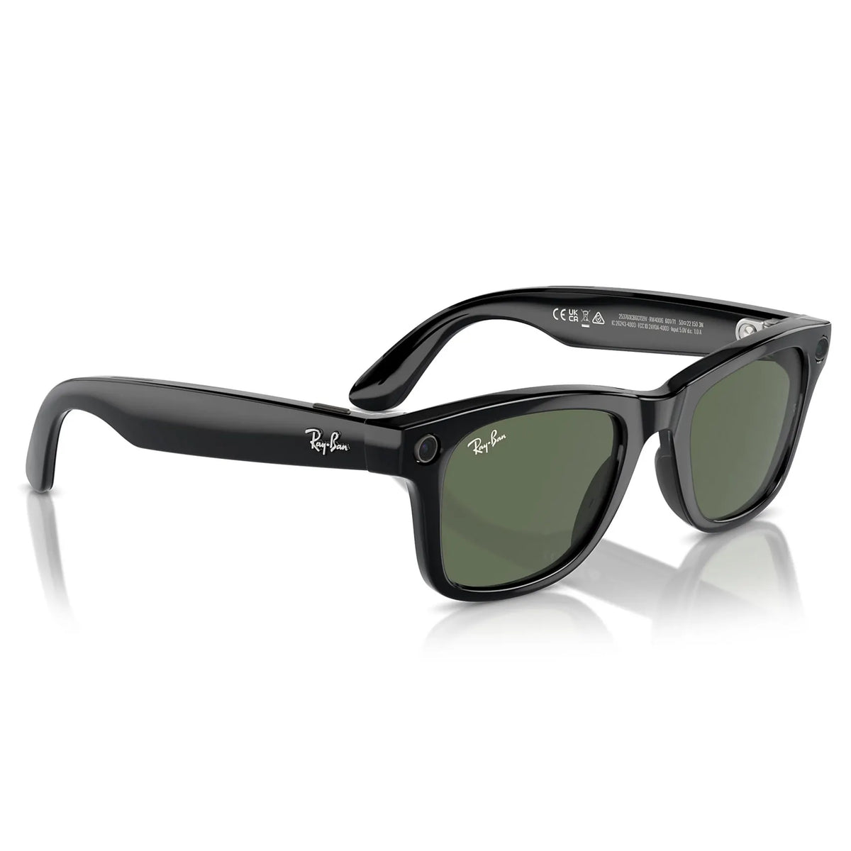 ray.m Ray-Ban Meta Glasses Wayfarer | Gen 1 | Lentes Inteligentes