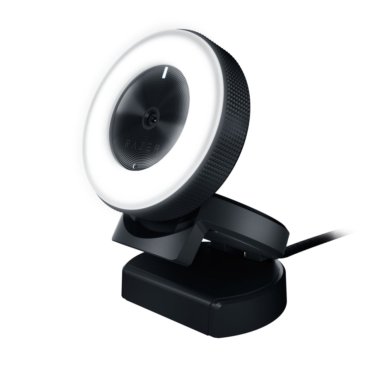 Cámara Web Razer Kiyo | Aro de Luz Integrado | Micrófono - Multimax