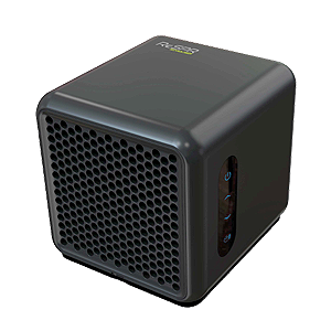 Purificador de Aire ReSPR ONE RESPR50N | Portátil y autónomo | Purificador ajustable