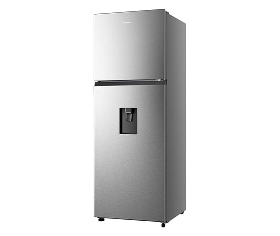 Refrigeradora Hisense RT10N6WKX 8.8 pies cúbicos Top Mount  Color Gris PANAMA NEVERAS NEVERA LG SAMSUNG HISENSE FRIGIDAIRE RCA PSN0108702