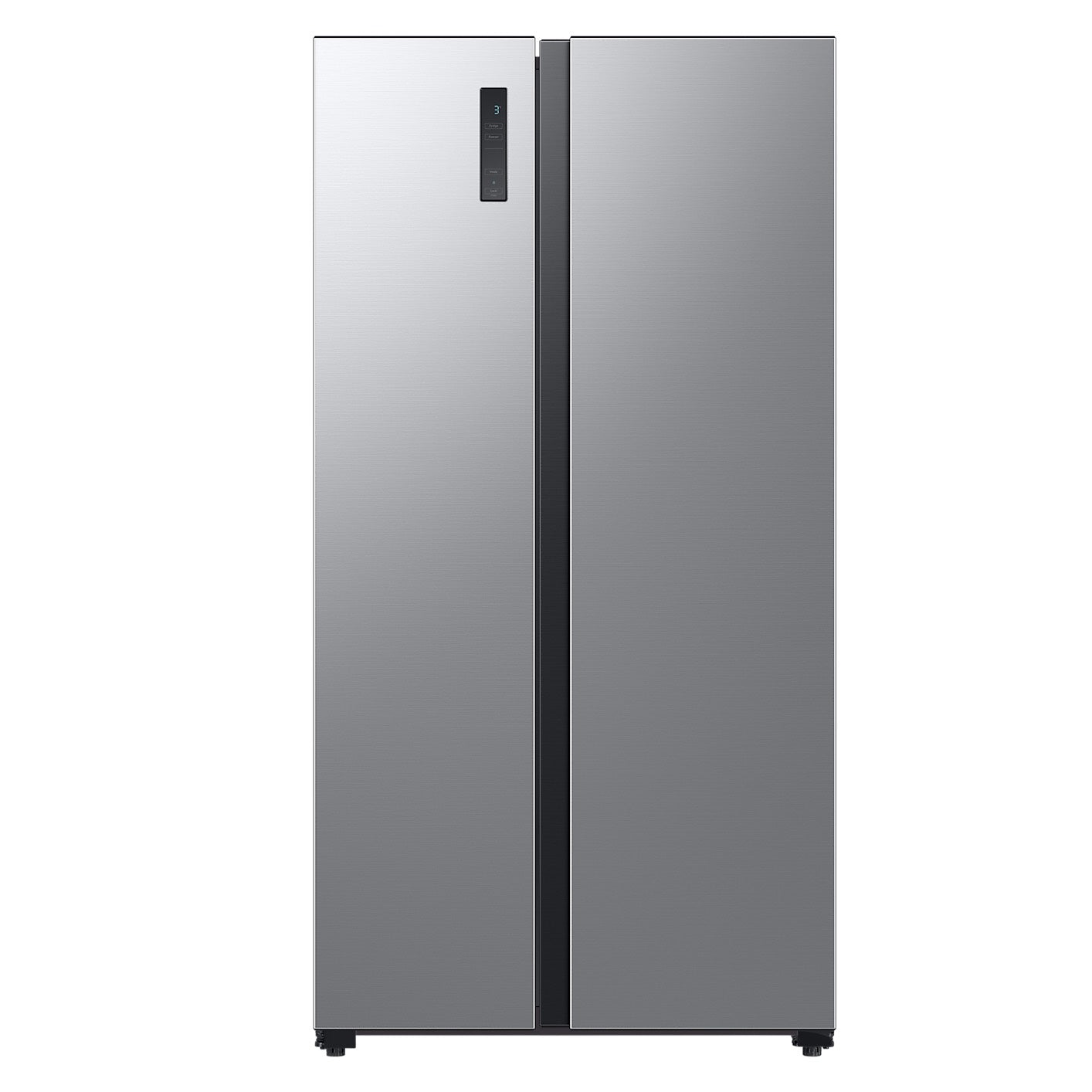 Refrigeradora Inverter Samsung RS52B3000M9 | 18 pies cúbicos | Side by -  Multimax