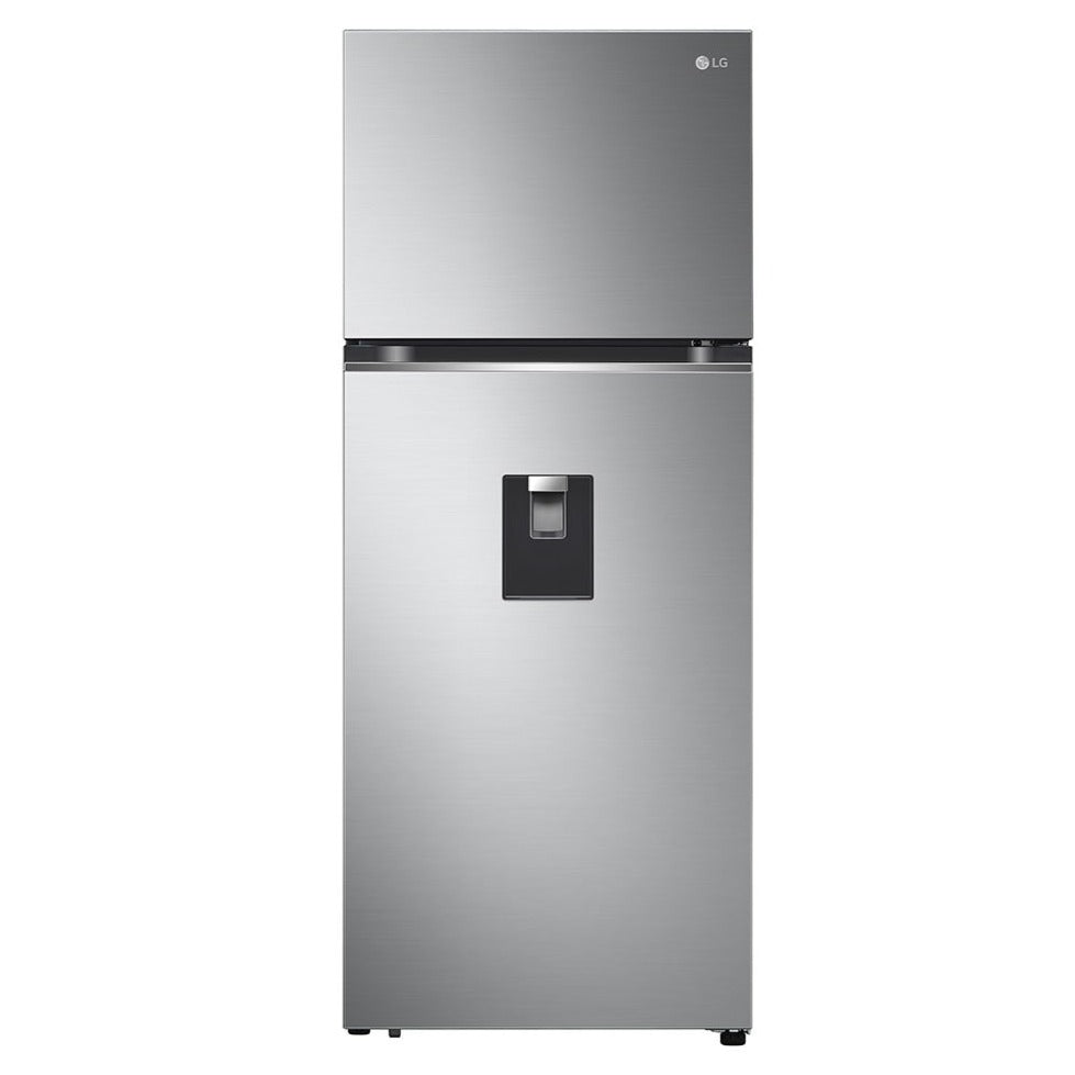 Refrigeradora LG VT40WPN 15 pies cúbicos  Top Mount Dispensador de Agua Multimax Panama LG SAMSUNG HISENSE FRIGIDAIRE RCA SELECTRON PSN0108950