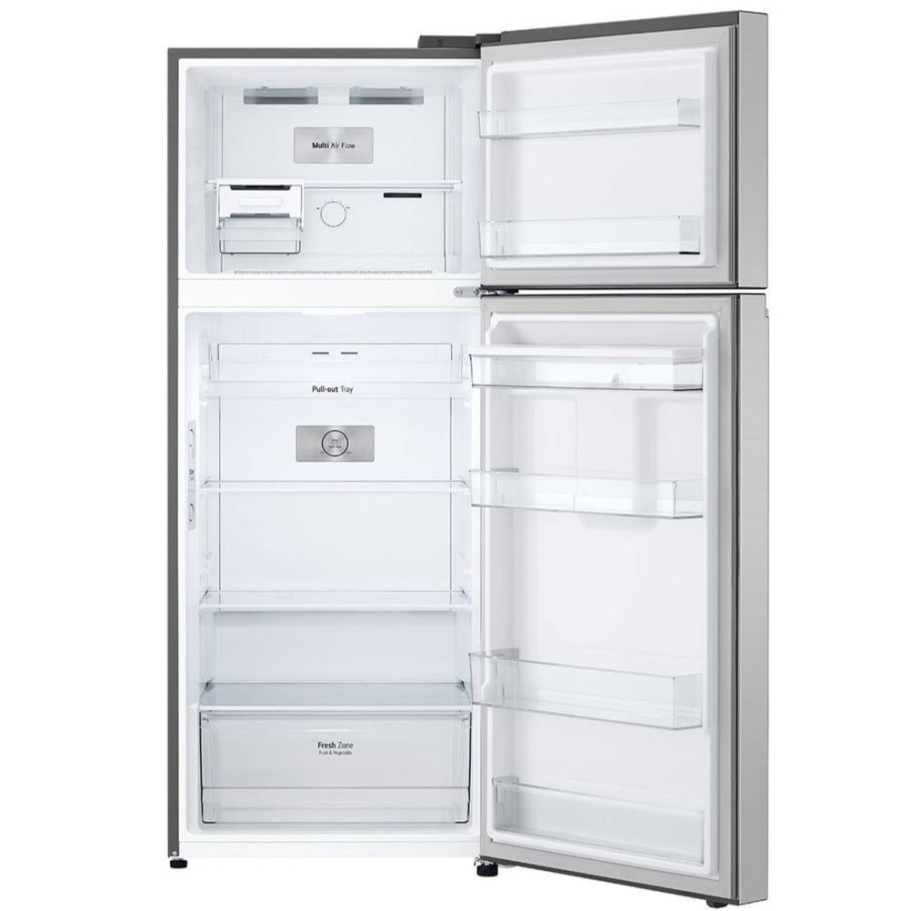Refrigeradora LG VT40WPN 15 pies cúbicos  Top Mount Dispensador de Agua Multimax Panama LG SAMSUNG HISENSE FRIGIDAIRE RCA SELECTRON PSN0108950