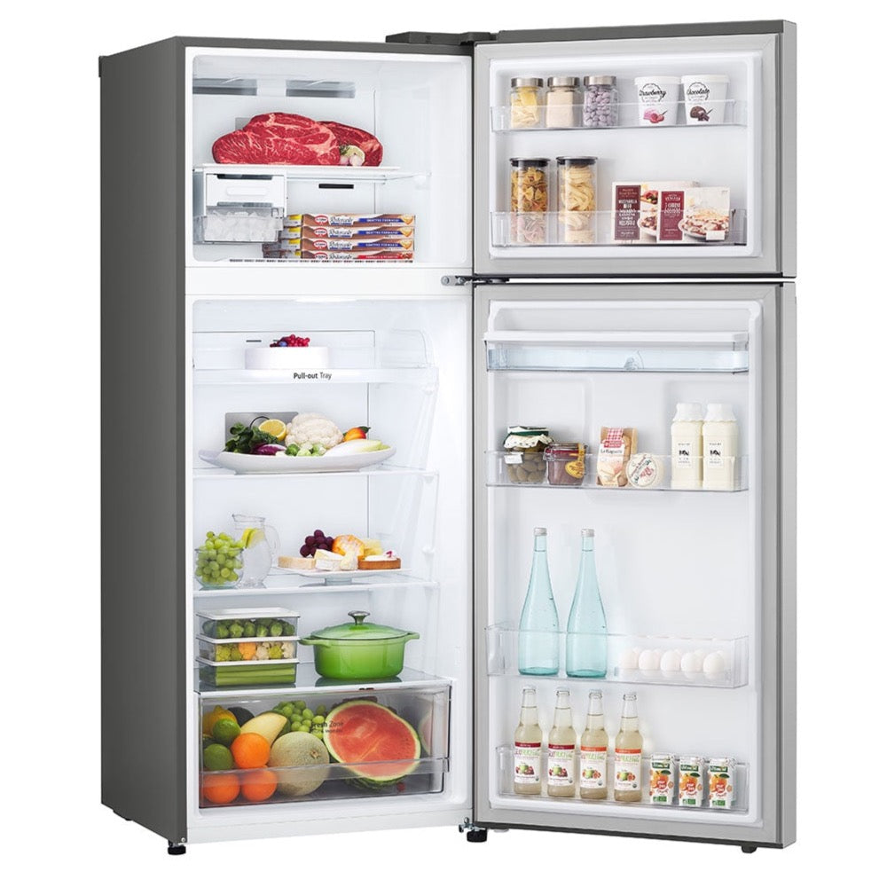 Refrigeradora LG VT40WPN 15 pies cúbicos  Top Mount Dispensador de Agua Multimax Panama LG SAMSUNG HISENSE FRIGIDAIRE RCA SELECTRON PSN0108950