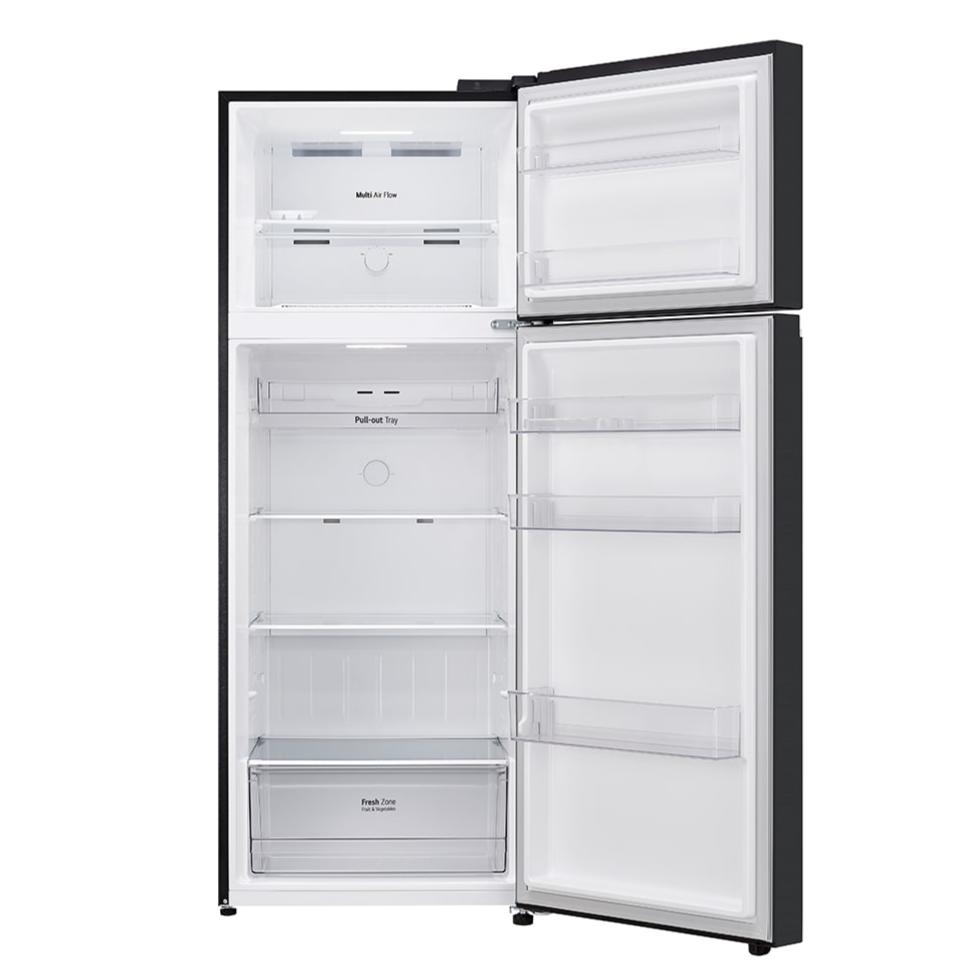 Refrigeradora LG VT48BPMK  17 Pies Cúbicos  Top Mount  Color Gris  PANAMA NEVERAS NEVERA LG SAMSUNG HISENSE FRIGIDAIRE RCA PSN0109700