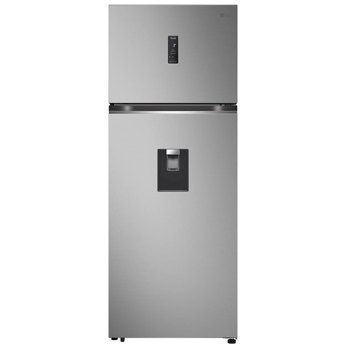 Refrigeradora LG  VT48SPYC  17 pies cúbicos Top Mount MULTIMAX PANAMA NEVERAS NEVERA LG SAMSUNG HISENSE FRIGIDAIRE RCA PSN0109699
