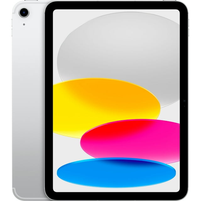 iPad 10.9&quot; | 64GB | 4G + Wi-Fi | Color Silver