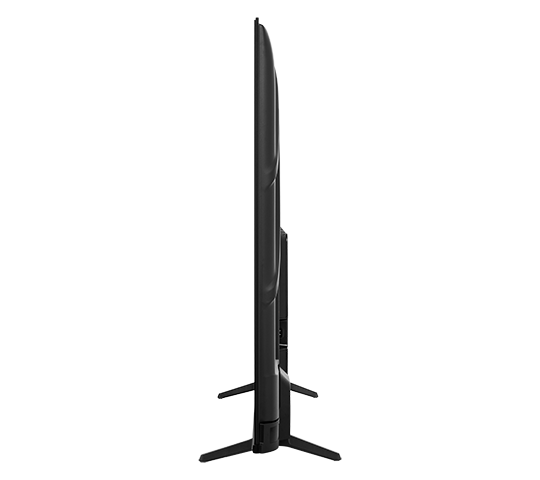 Televisor Hisense 43A61NV | 43" | 4K | VIDAA | HDMI | USB | Wi-Fi | Bluetooth | DVB-T