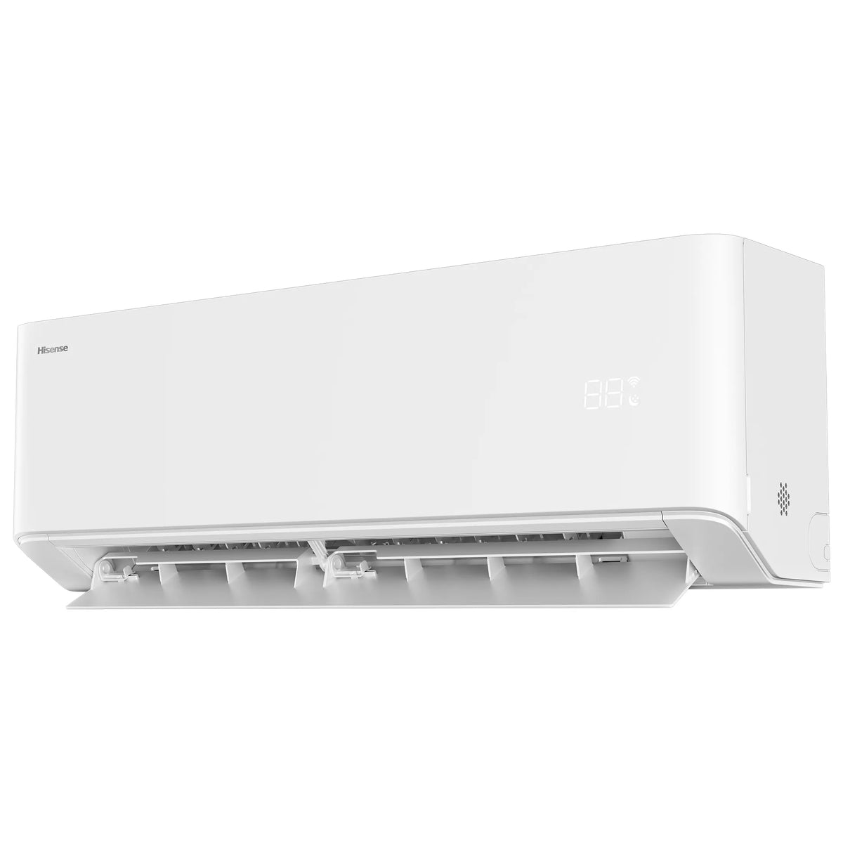 Aire acondicionado Hisense ATR122HA | Inverter | 12,000 BTU | Wi-Fi | SEER 21
