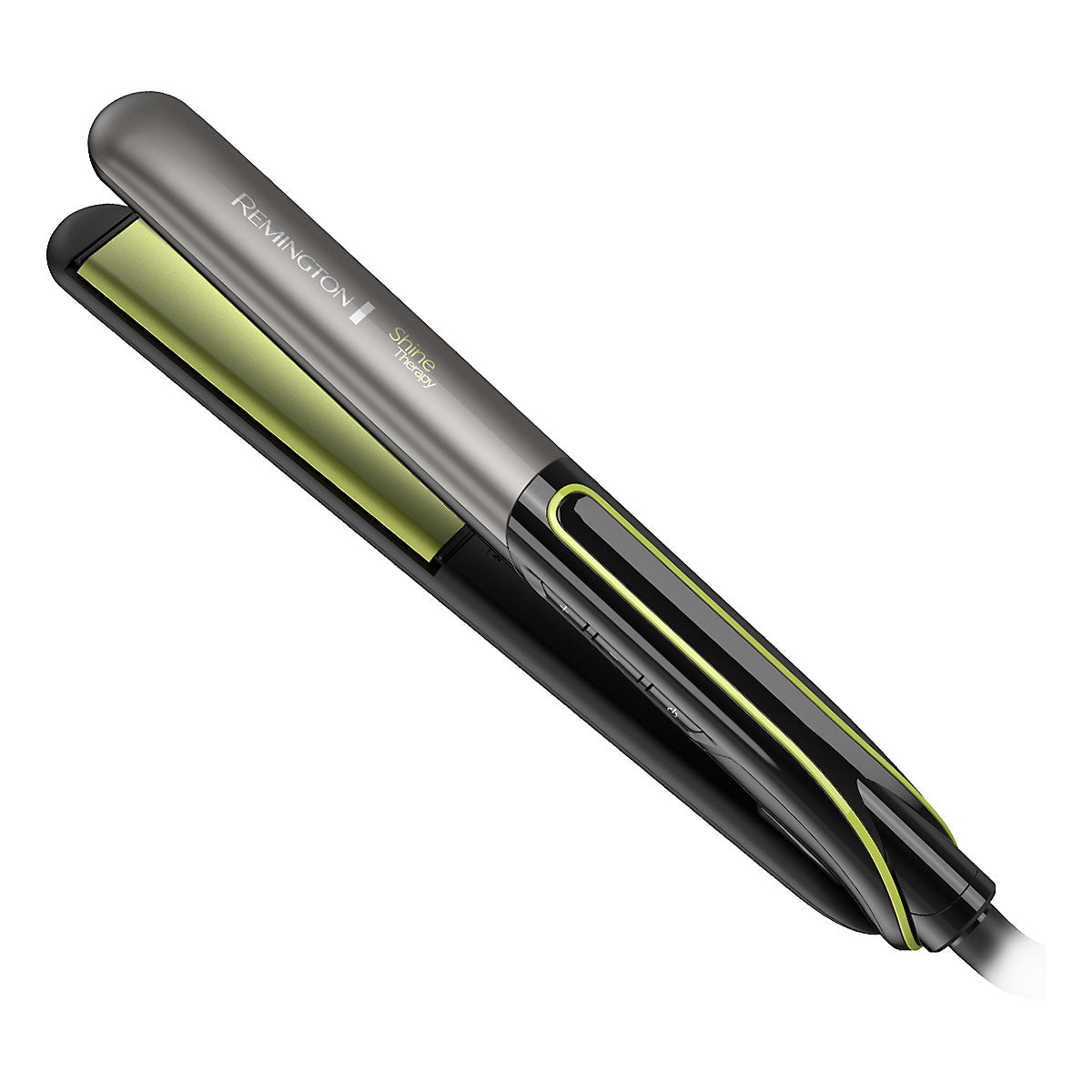 Plancha Alisadora Remington Shine Therapy S12A | Aguacate/Macadamian | Seco/Mojado | 2"