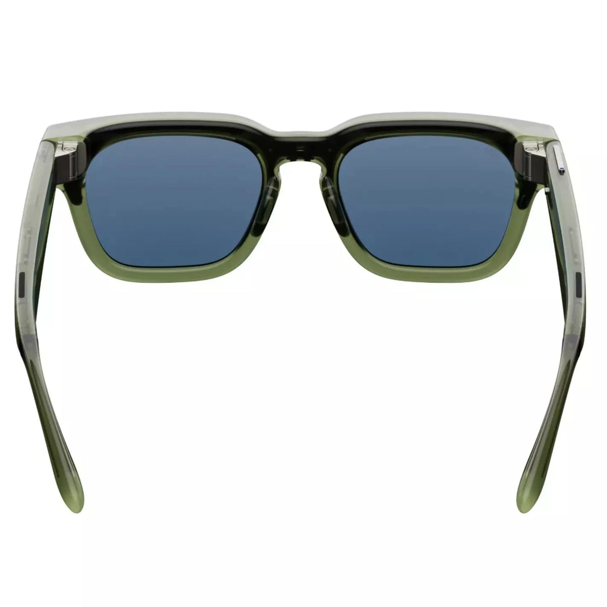 Meta Fury AI Glasses | Racing Green | Lentes Blue Atlantic