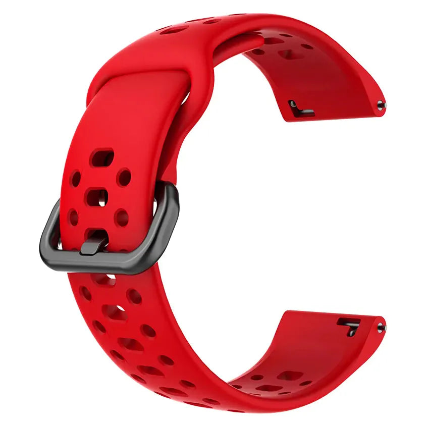 Correa para Reloj Cubitt | Edición Rojo Panamá