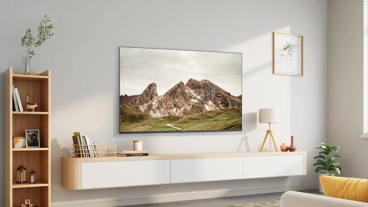 Televisor TCL 32S5400AF | 32&quot; | Full HD | Android TV | HDMI | USB | Wi-Fi | Bluetooth | DVB-T