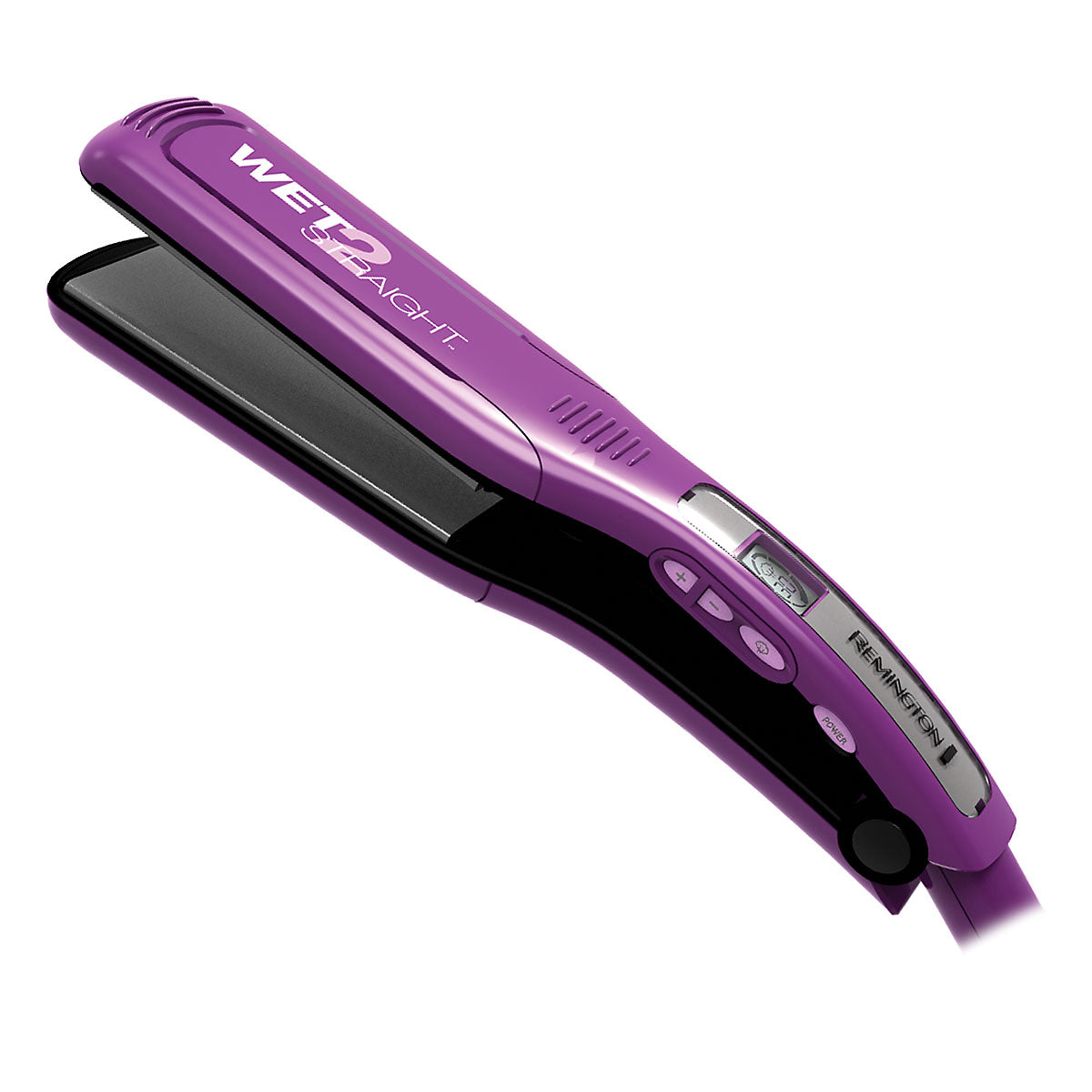 Plancha de Cabello Remington S8001 | Seco/Mojado | 2"