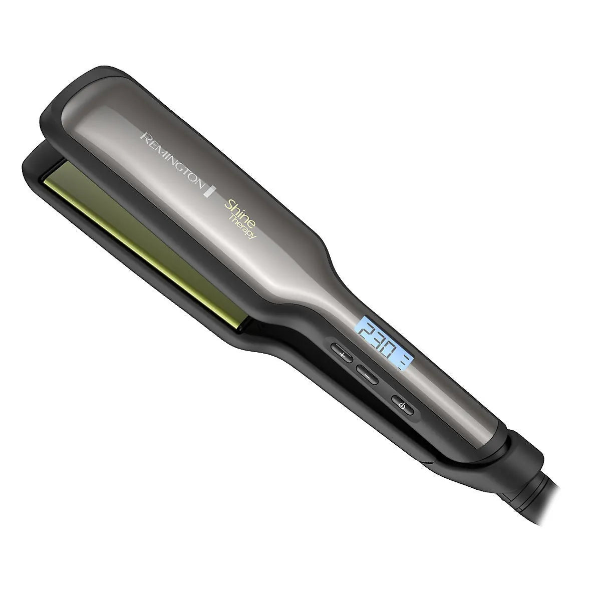 Plancha de Cabello Remington Shine Therapy S9980 | Placas anchas