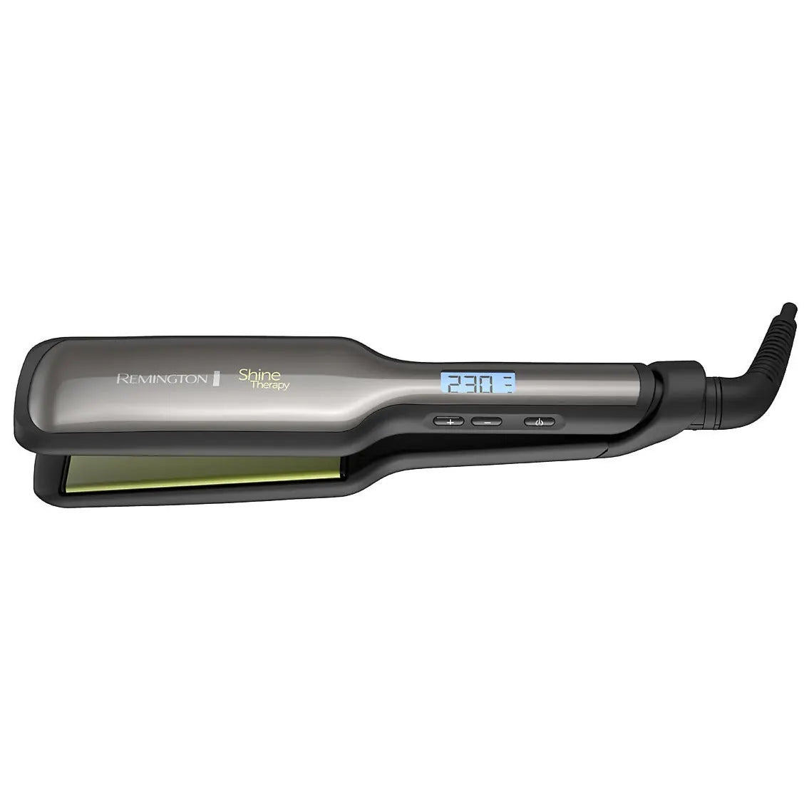 Plancha de Cabello Remington Shine Therapy S9980 | Placas anchas