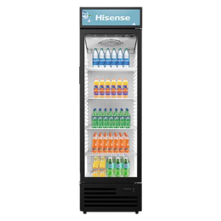 Vitrina Comercial Hisense SC-271 | 9.6 pies cúbicos