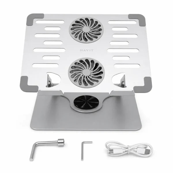 Soporte Para Laptops Havit ST7417 | Metálico | Giratorio