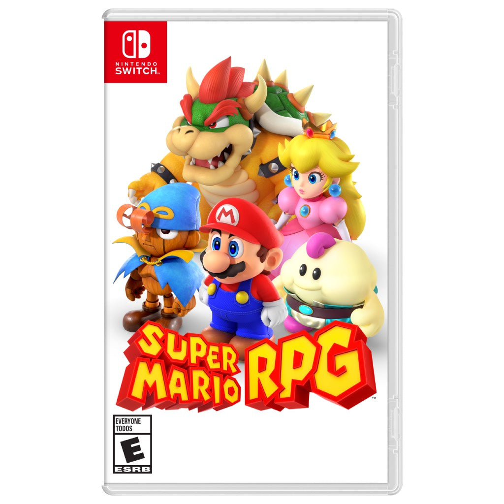 Nintendo Super Mario RPG | Juego para Nintendo Switch