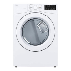 Secadora a Gas LG DF50WV2S6W 22Kg Carga Frontal Color Blanco Lavadora Lavadoras Multimax Panama  PSN0108249