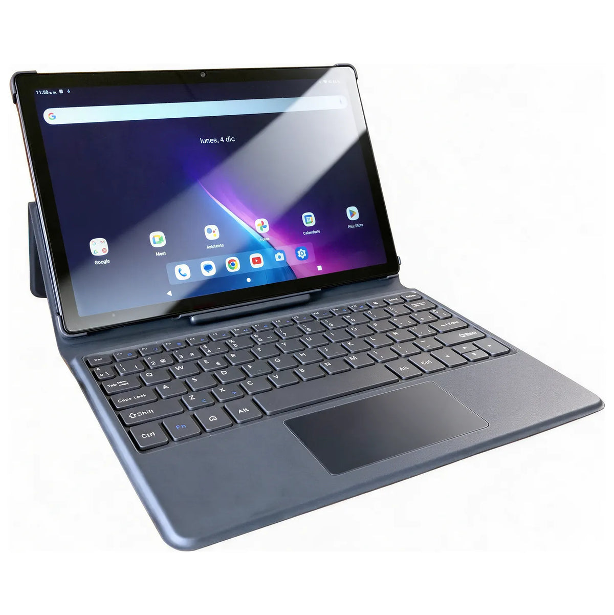 Selectron SmartPad T101G | 10.5" | 8GB RAM | 128GB | 4G + Wi-Fi (Incluye Cover con Teclado)