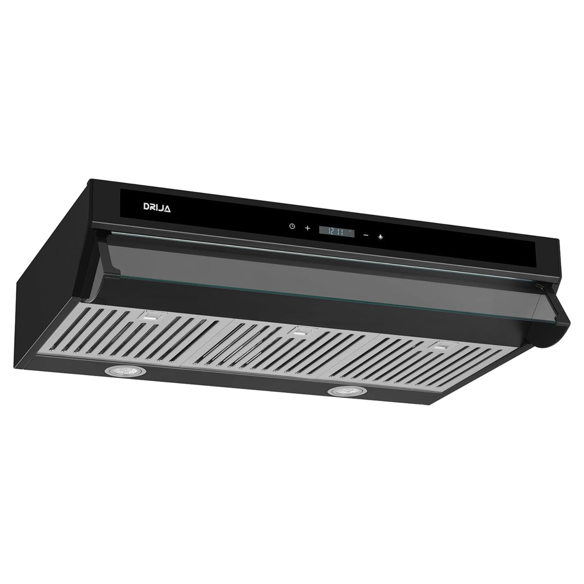 Extractor Drija Retráctil Touch 76 | 30" | 90cm | Recirculante