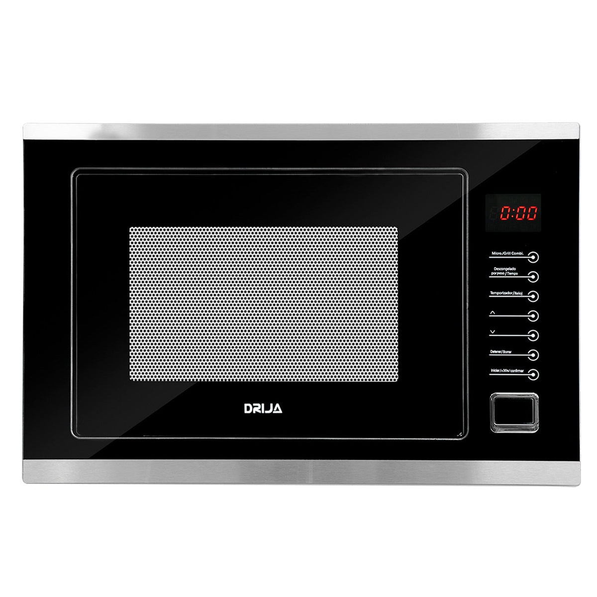 Horno Microondas Drija Sorrento 25L | Empotrable | 59.5 cm