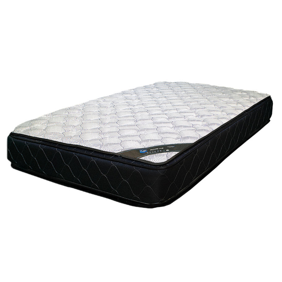Colchón Pillow Top FLEX T125 | Twin - Multimax