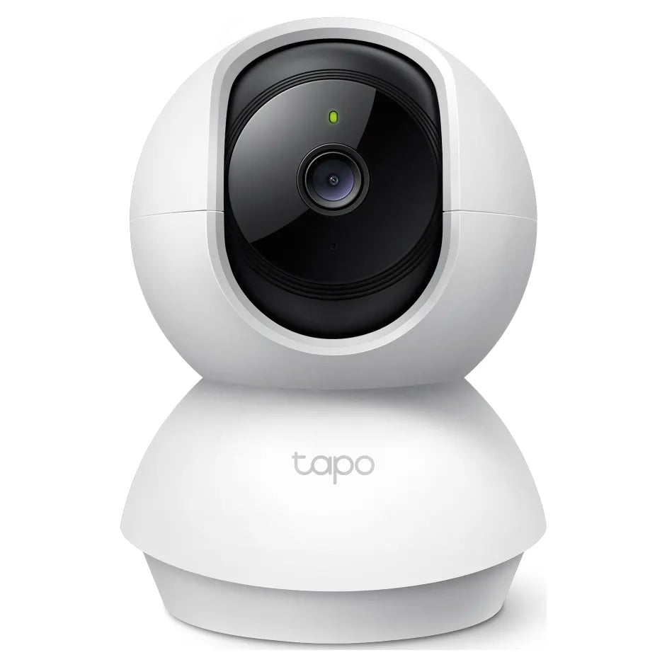 Cámara de Vigilancia TP-Link Tapo C200 | 1080p | 360° | Wi-Fi | Visión Nocturna