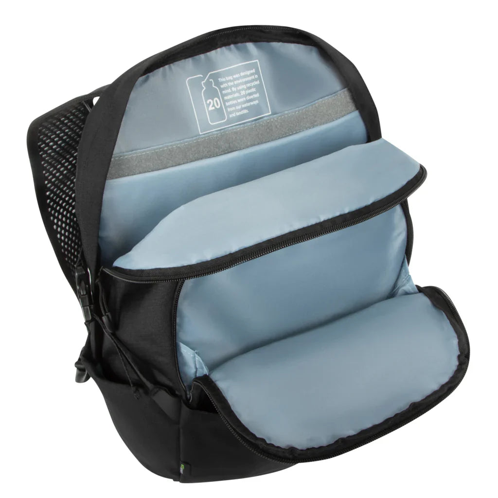 Mochila para Notebook Targus EcoSmart Zero Waste TBB641GL | Para Laptops hasta 15.6"