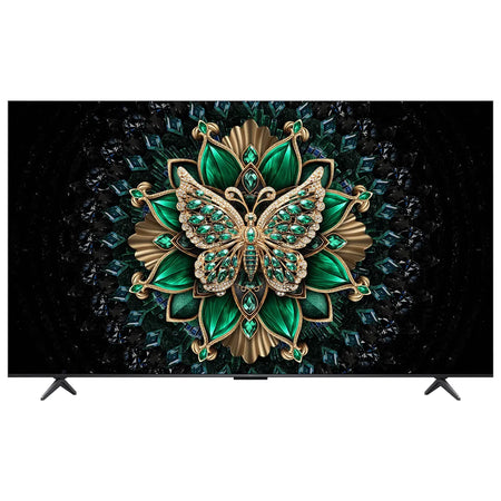 Televisor TCL MinLED 85C6K | Google TV | 85" | 4K | HDMI | USB | Wi-Fi | Bluetooth