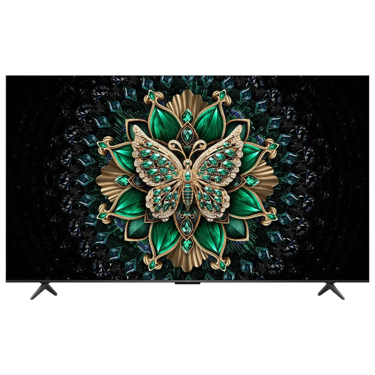 Televisor TCL MiniLED 65C6K | Google TV | 65" | 4K | HDMI | USB | Wi-Fi | Bluetooth
