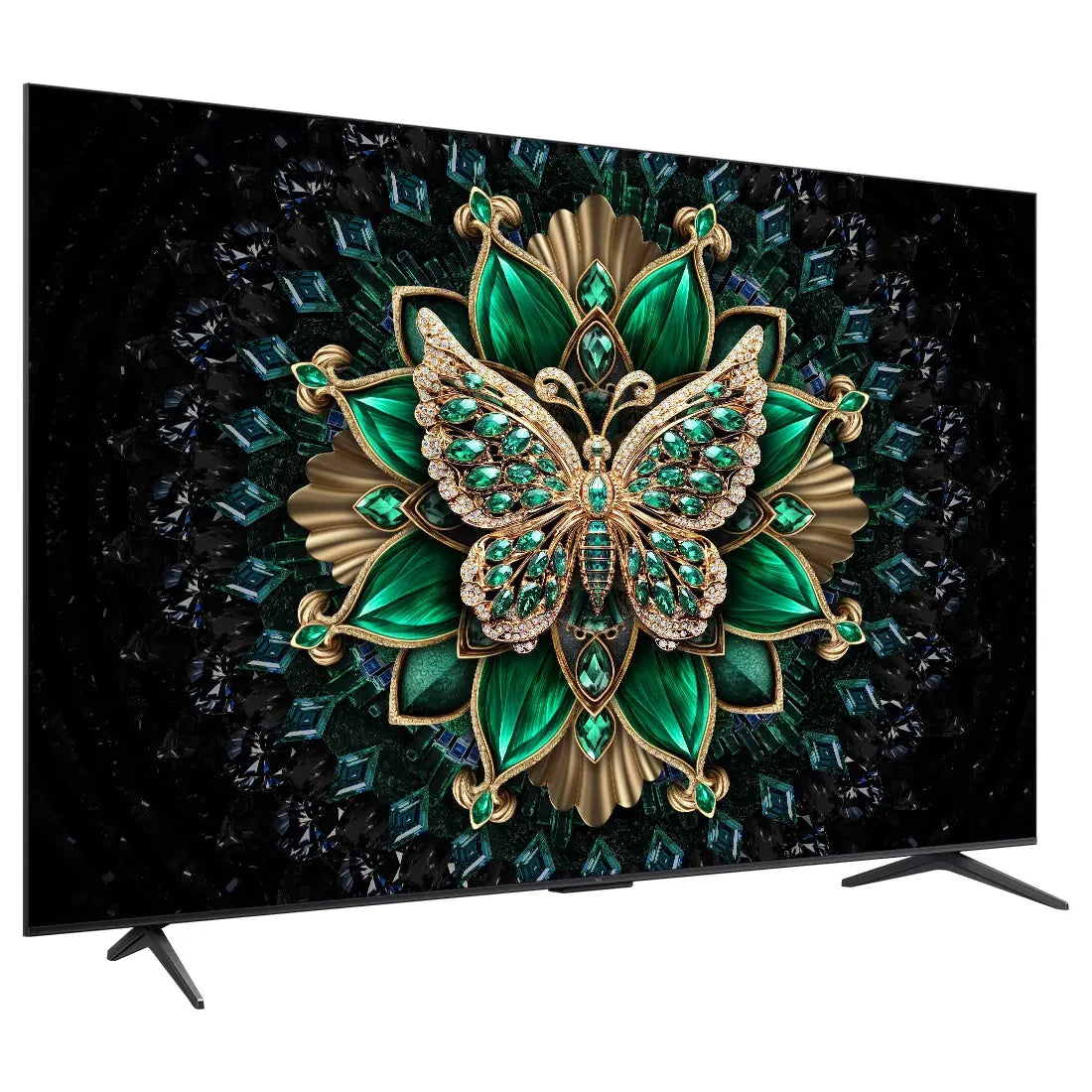 Televisor TCL MiniLED 65C6K | Google TV | 65" | 4K | HDMI | USB | Wi-Fi | Bluetooth