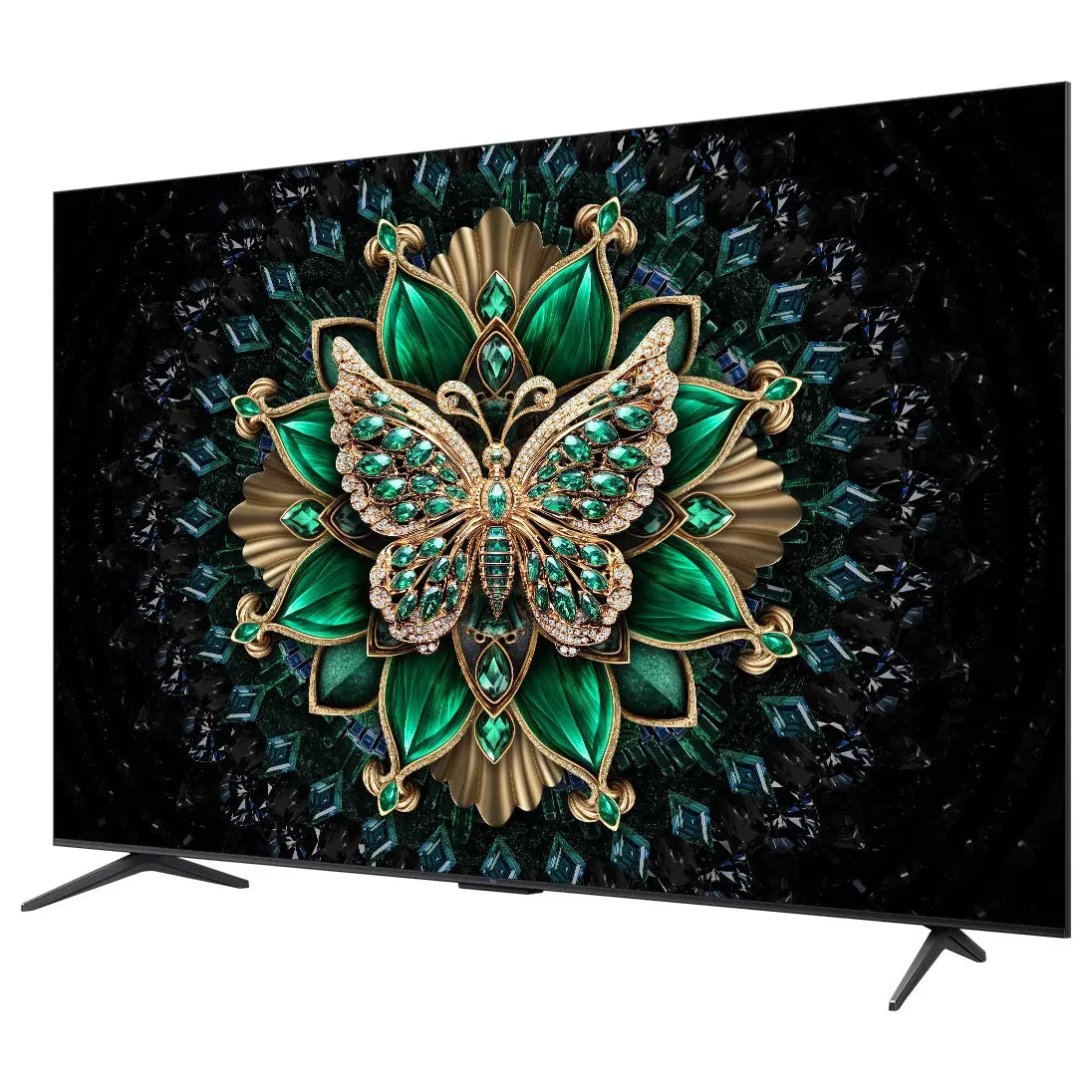 Televisor TCL MiniLED 65C6K | Google TV | 65" | 4K | HDMI | USB | Wi-Fi | Bluetooth