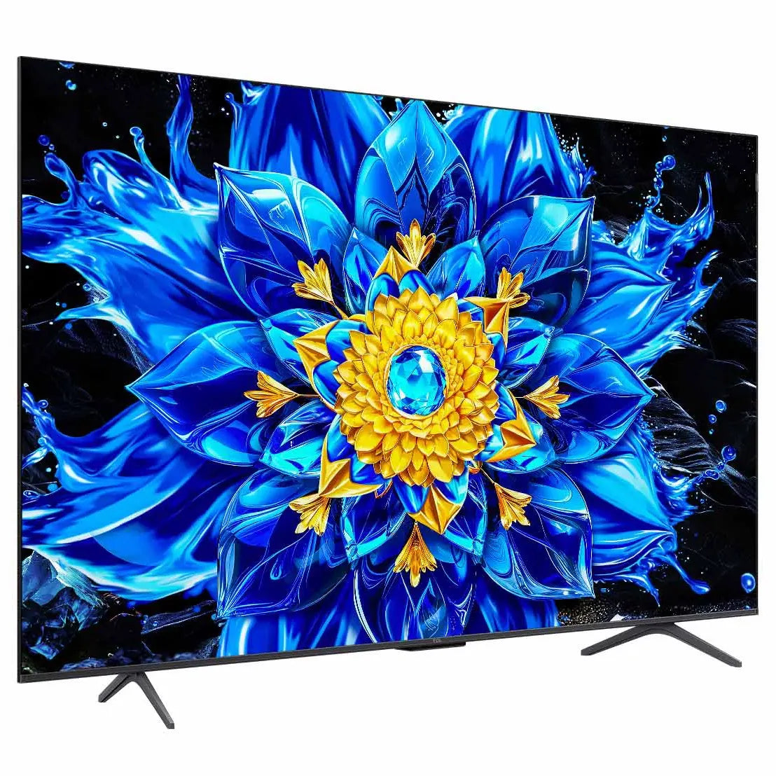 Televisor TCL QLED 65P8L | Google TV | 65" | 4K | HDMI | USB | Wi-Fi | Bluetooth