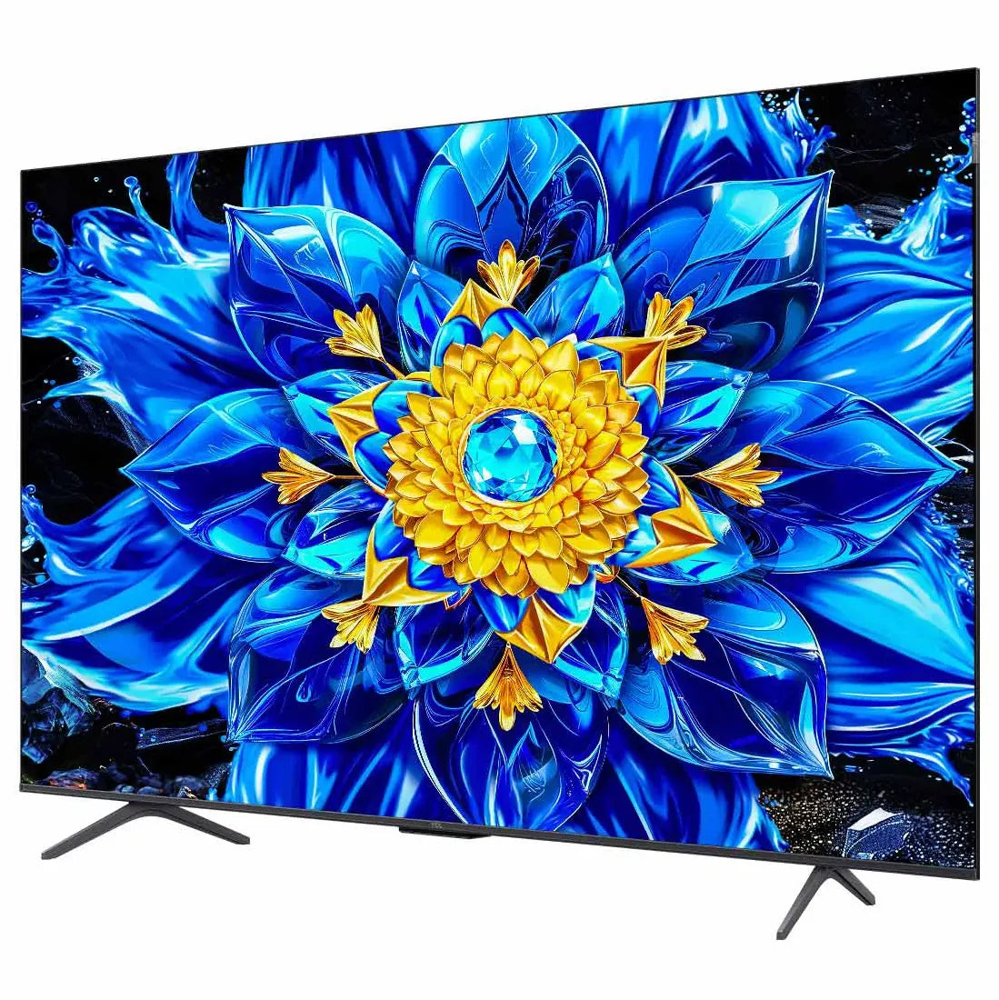Televisor TCL QLED 65P8L | Google TV | 65" | 4K | HDMI | USB | Wi-Fi | Bluetooth