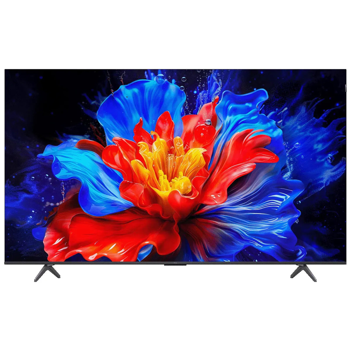 Televisor TCL QLED 75P8K | Google TV | 75" | 4K | HDMI | USB | Wi-Fi | Bluetooth