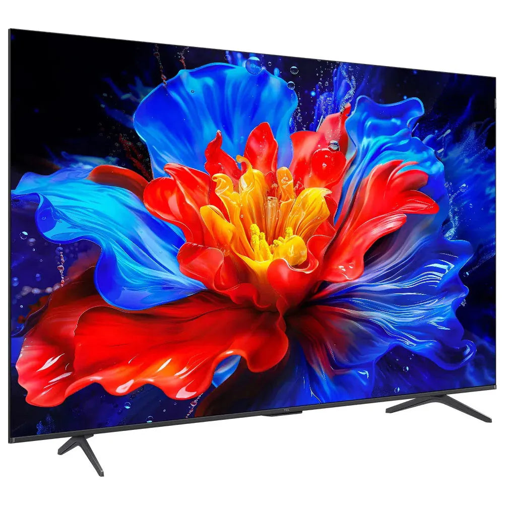 Televisor TCL QLED 75P8K | Google TV | 75" | 4K | HDMI | USB | Wi-Fi | Bluetooth