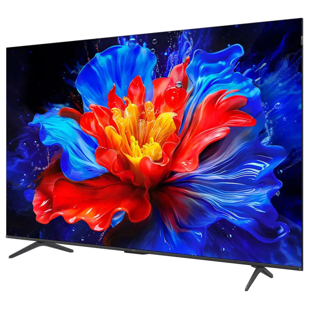 Televisor TCL QLED 75P8K | Google TV | 75" | 4K | HDMI | USB | Wi-Fi | Bluetooth